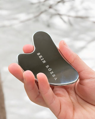 Stainless Steel Gua Sha